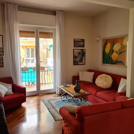 Casa Del Comandante Bertin Apartamento