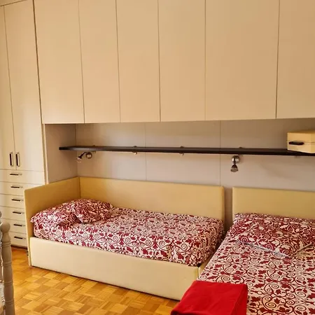 Casa Del Comandante Bertin Apartamento