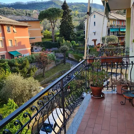 Apartamento Casa Del Comandante Bertin